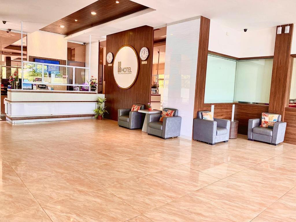 Os Hotel Tanjung Uncang Sagulung Ngoại thất bức ảnh
